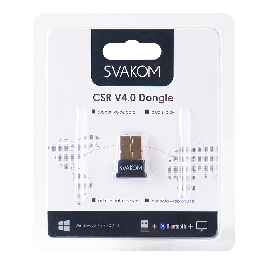 Adaptador para Juguetes Interactivos Usb Bluetooth By Svakom